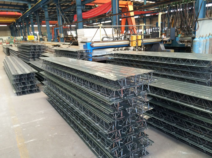 來(lái)拾鋼筋桁架樓承板施工技術(shù)標(biāo)準(zhǔn)