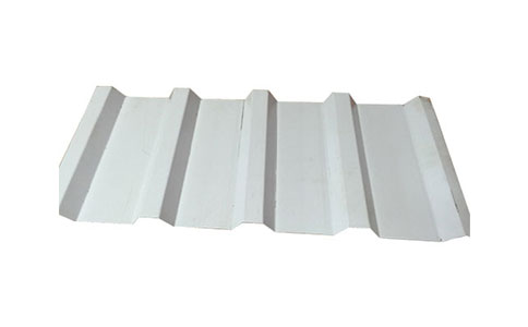 關(guān)于閉口型壓型鋼板的知識(shí)