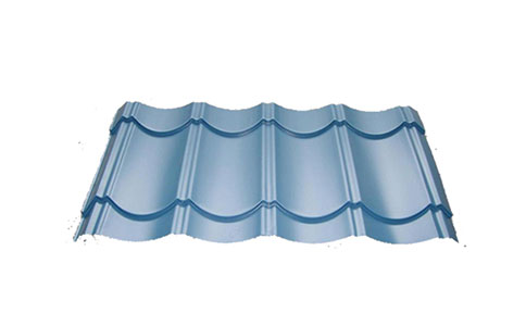 怎么安裝彩鋼琉璃瓦？